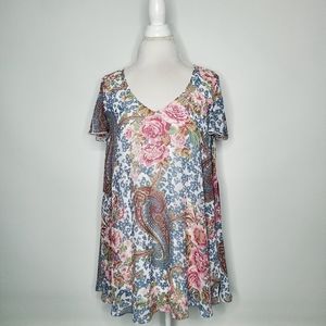 Show Me Your MuMu Kylie Mini Dress Size Small